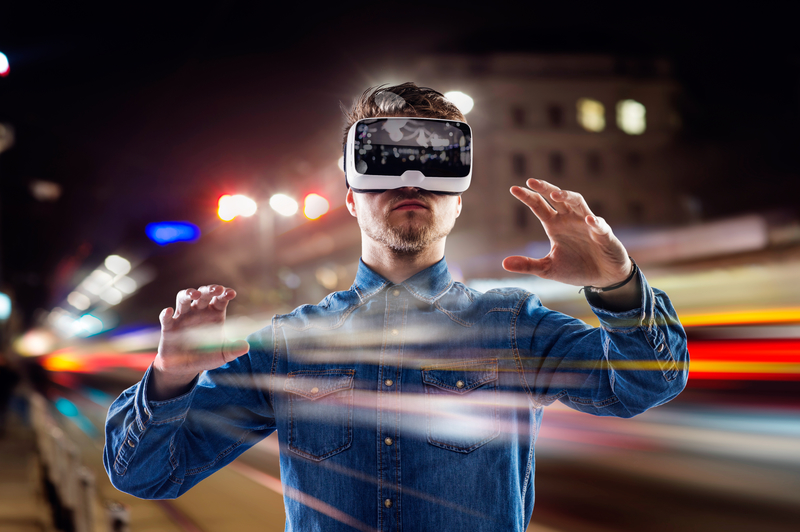 Is This Real Life? Practical Ways We’re Already Living in Virtual Reality