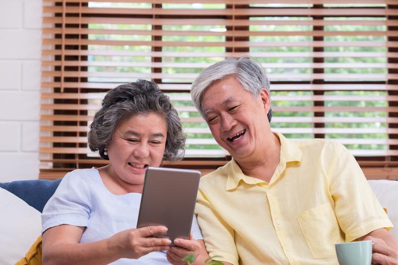 You Can Teach an Old Dog New Tricks: 3 Reasons Older Americans Should Embrace Technology You Can Teach an Old Dog New Tricks: 3 Reasons Older Americans Should Embrace Technology